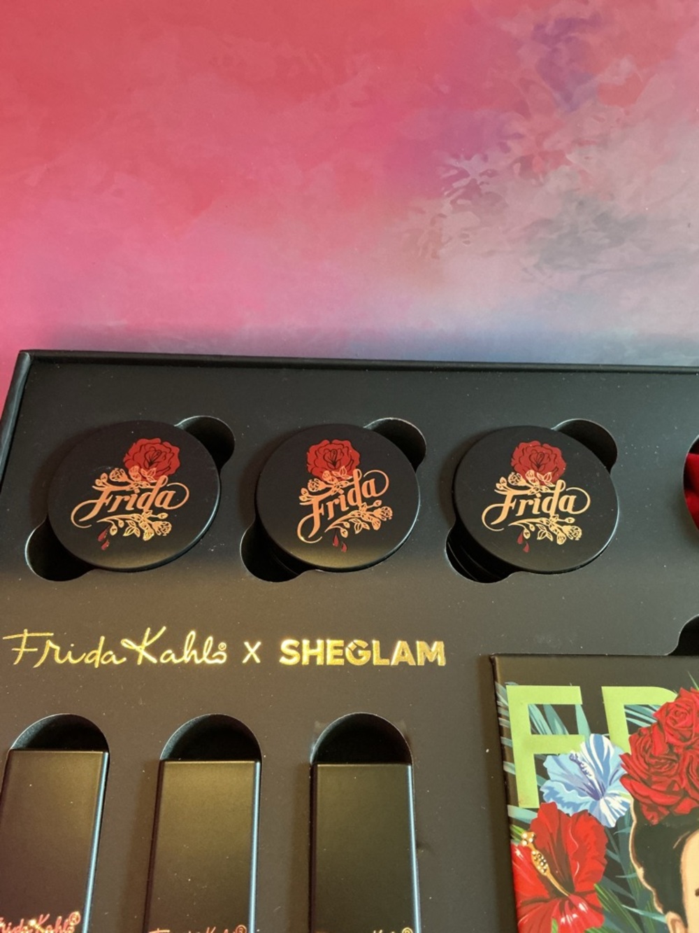 Sheglam x Frida Kahlo collection - Picture 5 of 9